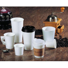 Various EU Style Coffee Paper Cups